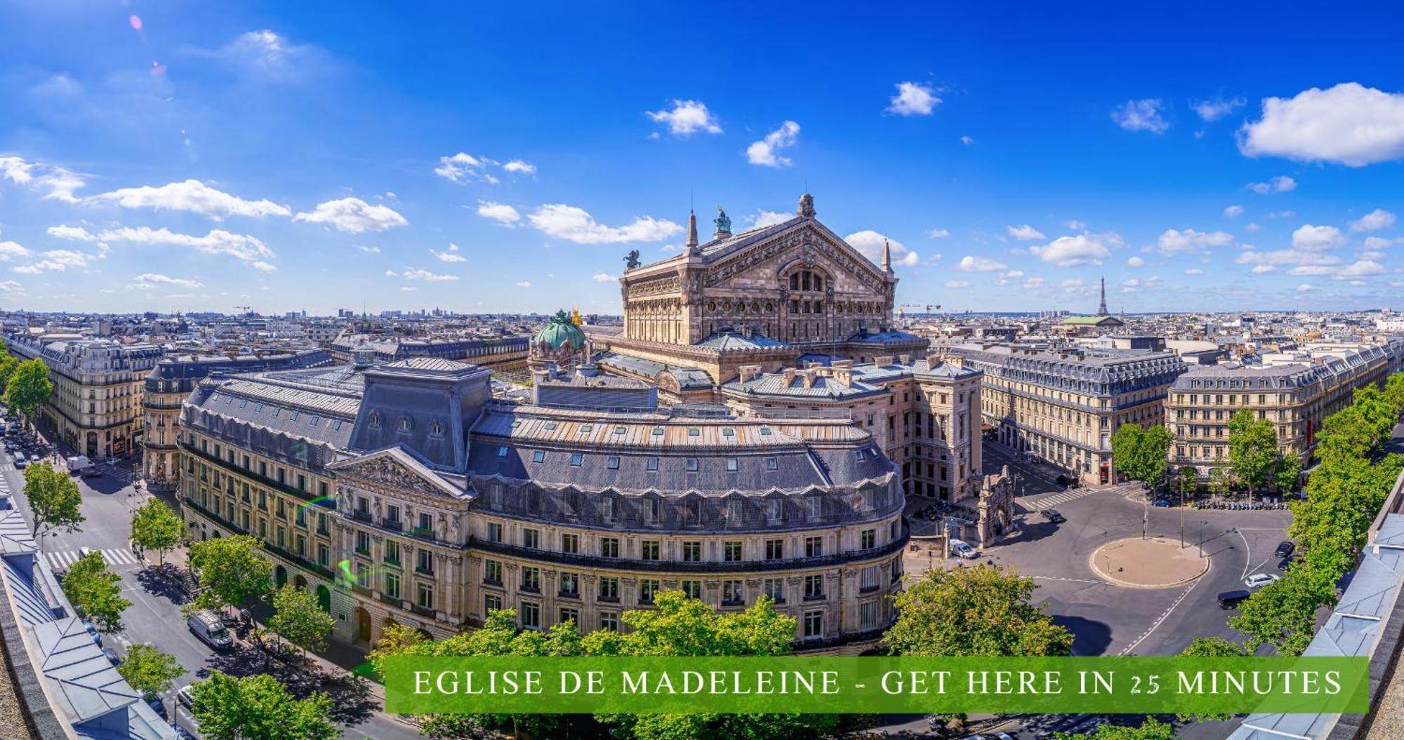 Villa Diva - Villa Hestia Paris 16E Boulogne-Billancourt Bagian luar foto