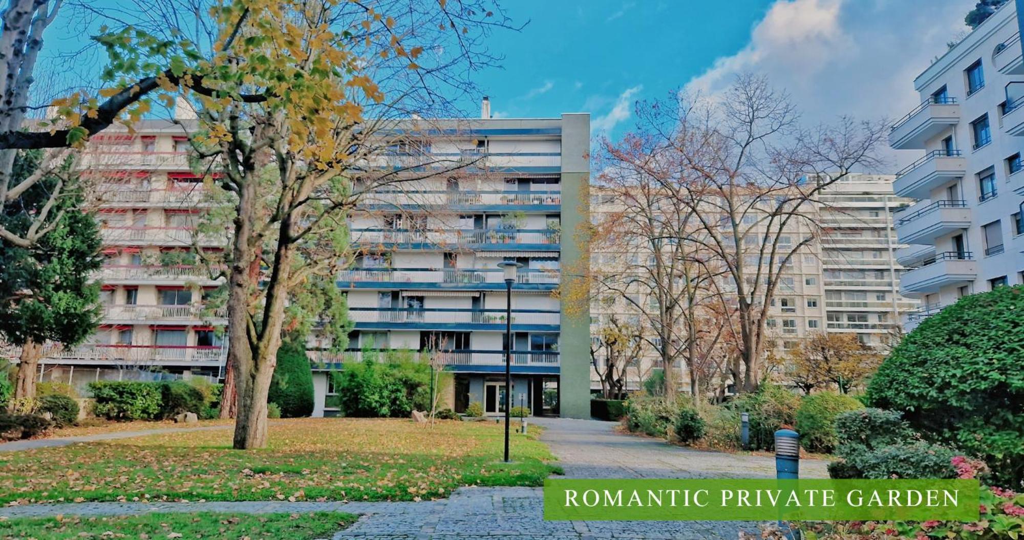 Villa Diva - Villa Hestia Paris 16E Boulogne-Billancourt Bagian luar foto